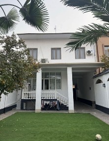 Ташкентская область, Ташкент, Яккасарайский район