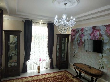 Ташкентская область, Ташкент, Алмазарский район