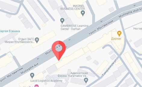 Ташкентская область, Ташкент, Мирзо-Улугбекский район