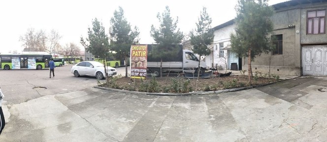 Ташкентская область, Ташкент, Учтепинский район