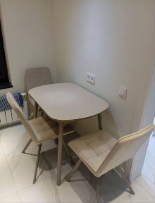 Ташкентская область, Ташкент, Мирзо-Улугбекский район