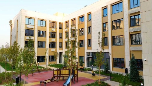 Ташкентская область, Ташкент, Мирзо-Улугбекский район