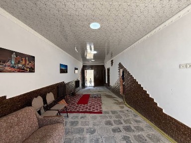 Бухарская область, Бухара