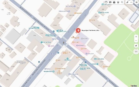 Ташкентская область, Ташкент, Мирзо-Улугбекский район