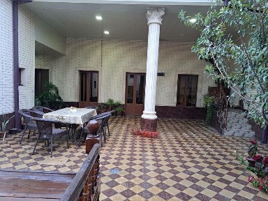 Самаркандская область, Самарканд