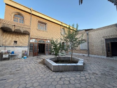 Бухарская область, Бухара