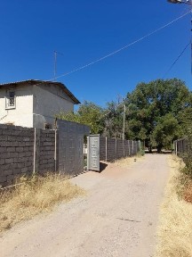 Ташкентская область, Нурафшан (Тойтепа)