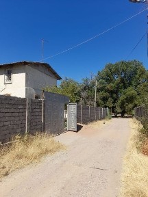 Ташкентская область, Нурафшан (Тойтепа)