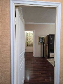 Продается квартира 4/4/4 -77 серия. Кирпич.