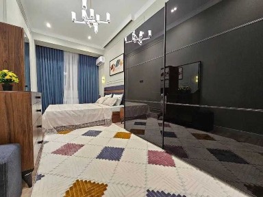 ЖК Nurafshon Saroy! Сдается квартира на ул Сагбан!