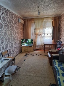 Квартира 2х комнатная