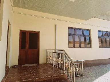 Навоийская область, Навои