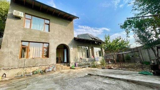 Срочно продаётся дом 4 сотки Максим Горький, Кази Махалля
