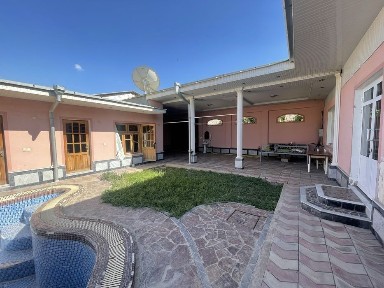 Ташкентская область, Кибрай