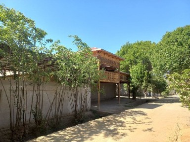 Хорезмская область, Янгиарык