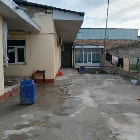 Кашкадарьинская область, Карши