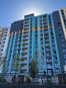 Квартира Ж/К Regnum Plaza 1/2/10 45 м2