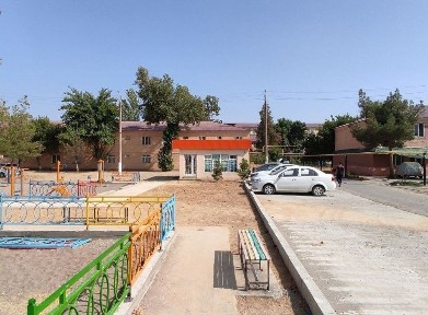 Ташкентская область, Ташкент, Бектемирский район