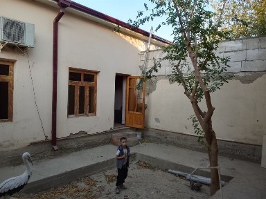 Бухарская область, Бухара