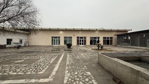 Навоийская область, Навои