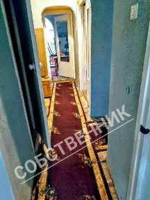 Продаётся 3-х комнатная квартира в квартале 5/5