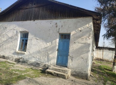 Кашкадарьинская область, Шахрисабз