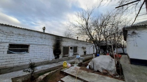 Сырдарьинская область, Гулистан