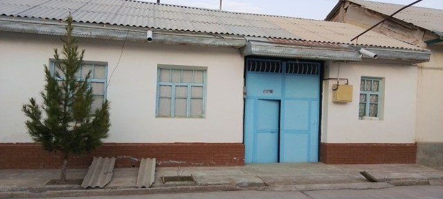 Джизакская область, Джизак