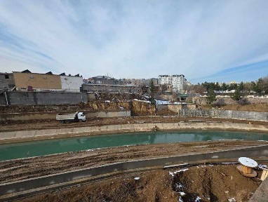 Ташкентская область, Ташкент, Яккасарайский район