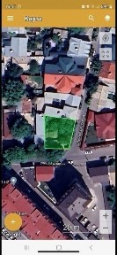 Угловой 5 соток под стройку в шикарном месте ( Дагестанская-Никитина)