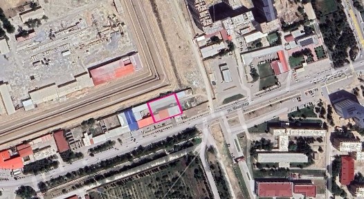 Навоийская область, Навои