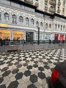 Продаётся помещение 316м2 Улица Бабура