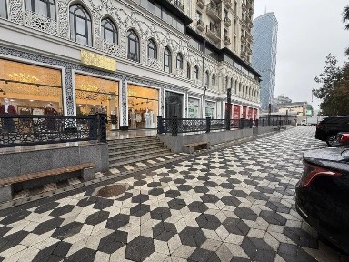 Продаётся помещение 316м2 Улица Бабура
