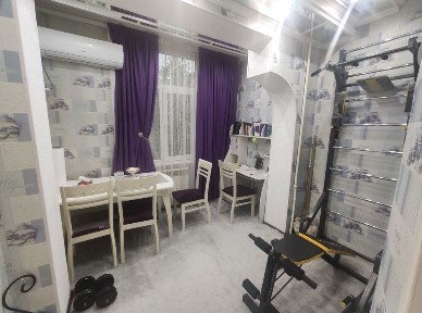 Ташкентская область, Ташкент, Мирзо-Улугбекский район