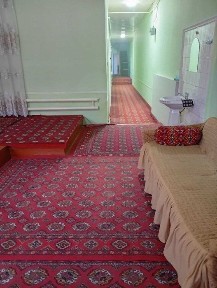 Хорезмская область, Ургенч