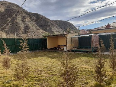 Джизакская область, Заамин