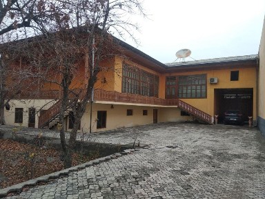 Ферганская область, Дангара