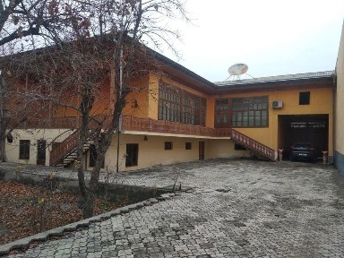 Ферганская область, Дангара