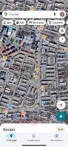 Бухарская область, Бухара