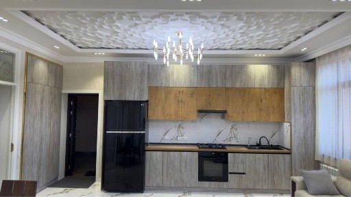 Своя квартира 3/5/5 евроремонт, мебель, техника в ЖК Parkent Village