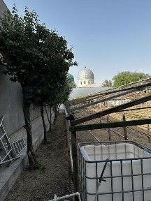 Ташкентская область, Назарбек