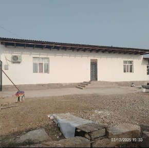 Сырдарьинская область, Гулистан