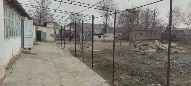 Сырдарьинская область, Гулистан