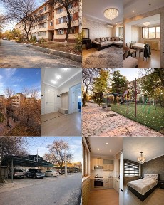 Ташкентская область, Ташкент, Яккасарайский район