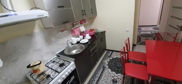 Джизакская область, Джизак