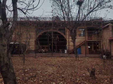 Ташкентская область, Эшангузар