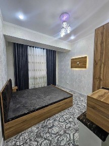 1 хоналик квартира 4 кават кирпичный дом, азимед, фатхобод чорраха