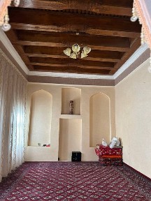 Бухарская область, Бухара