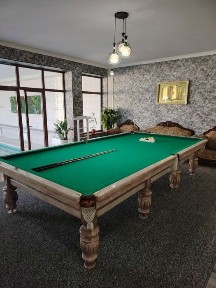 Бухарская область, Бухара