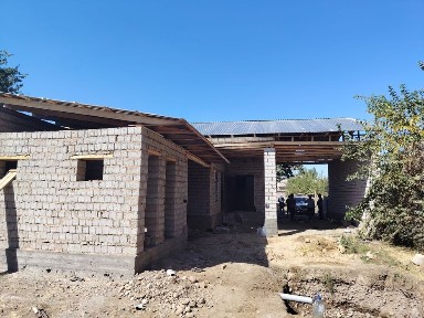 Ташкентская область, Нурафшан (Тойтепа)